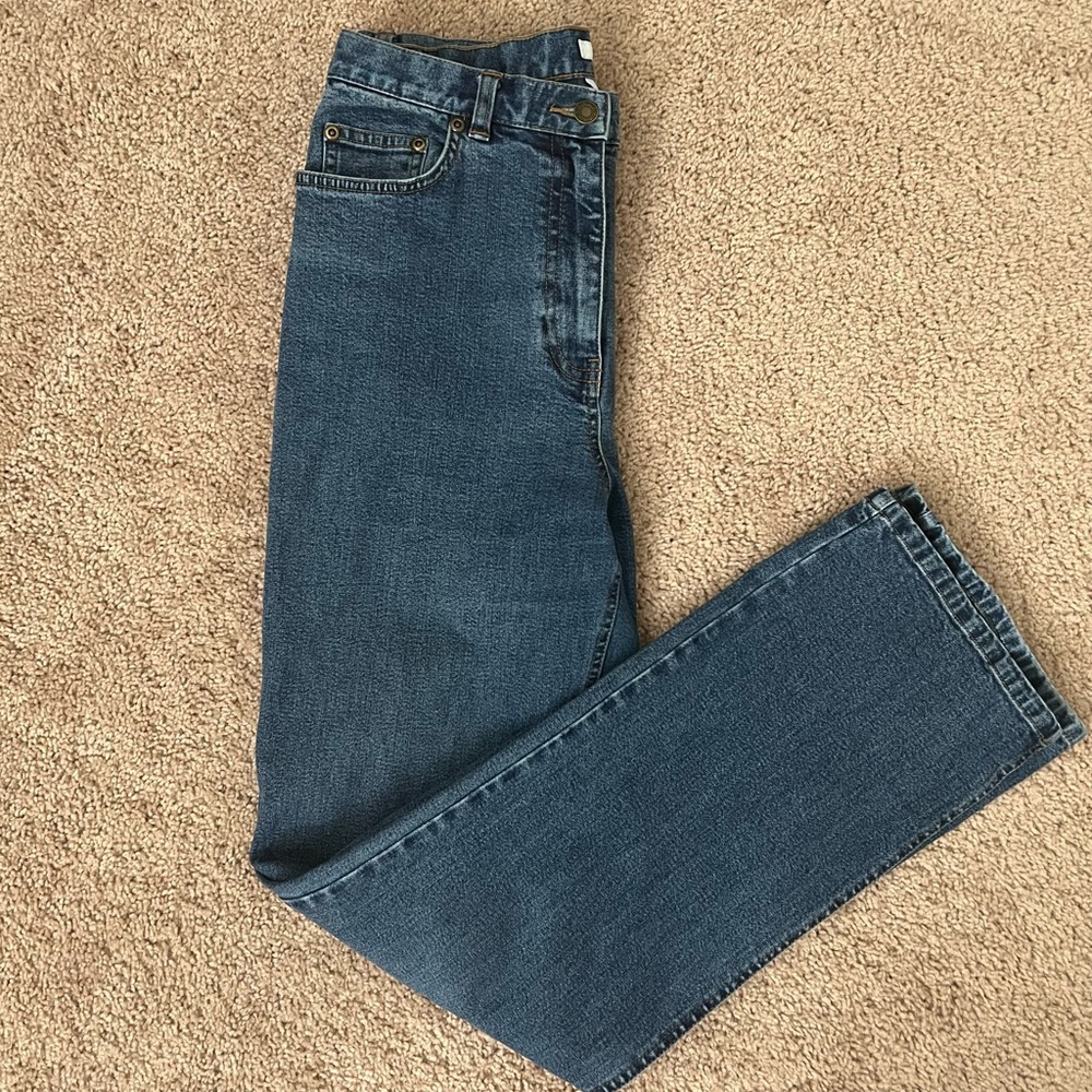 Charter Club Mom Jeans